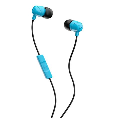 Skullcandy Jib Wired Earbuds Blue Brickseek