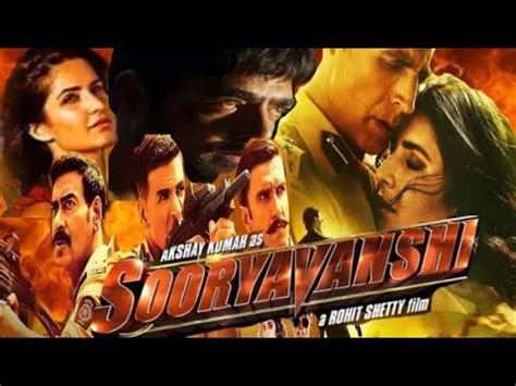 Sooryavanshi Full Movie Akshay Kumar Katrina Kaif Ajay Devgan