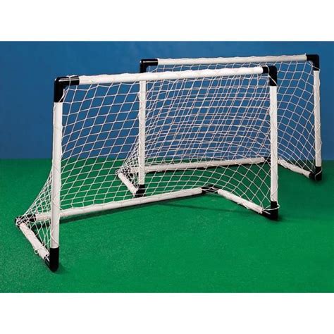 Cages De Football Avec Ballon Cm Achat Vente Mini Cage De