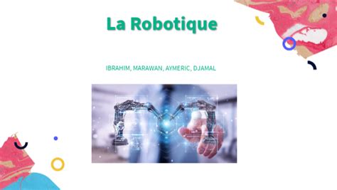 Expos Sur Les Robots