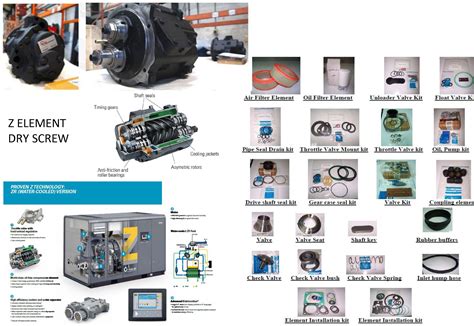 Atlas Copco Air Compressor Replacement Parts Reviewmotors Co