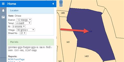 Bhulekh odisha naksha map - deathlio