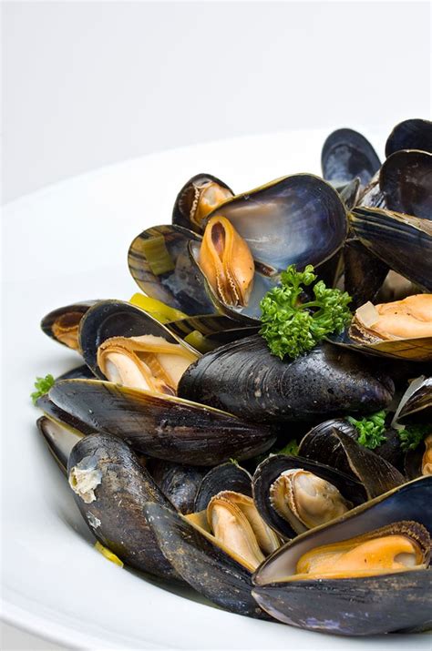 Roaring Water Bay Rope Mussels Sole Restaurant Dublin
