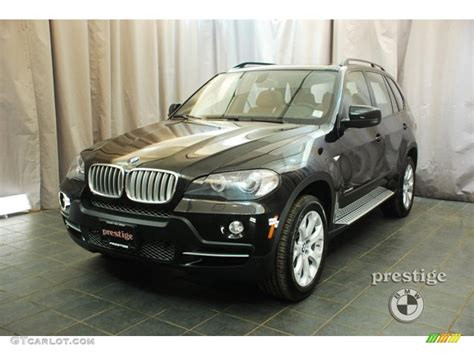 2009 Black Sapphire Metallic Bmw X5 Xdrive48i 26548992 Photo 10 Car Color