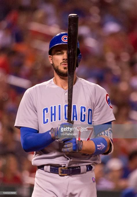 Hot Baseball Players Cubs Baseball Baseball Cards Kris Bryant Happy