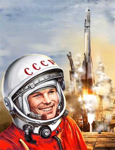 Yuri Gagarin Wallpapers Top Free Yuri Gagarin Backgrounds