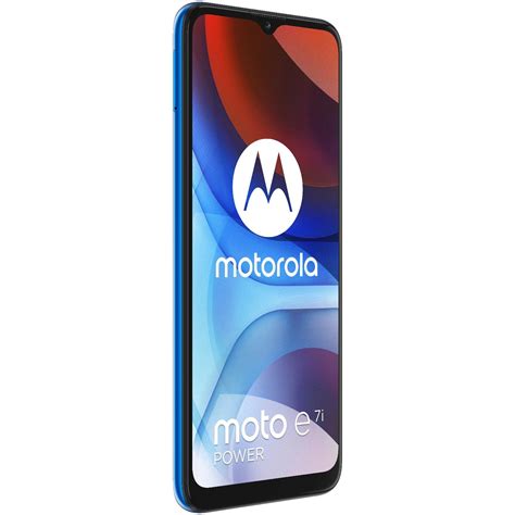 Motorola Moto E I Power Caracter Sticas Y Especificaciones Analisis