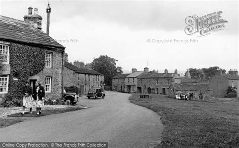 Photo Of West Burton The Village C1955 Francis Frith