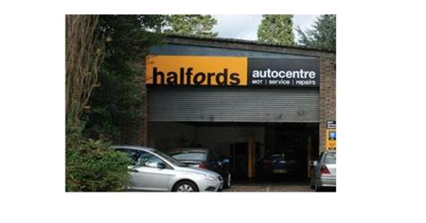 Halfords Autocentre | Bury St Edmunds & Beyond