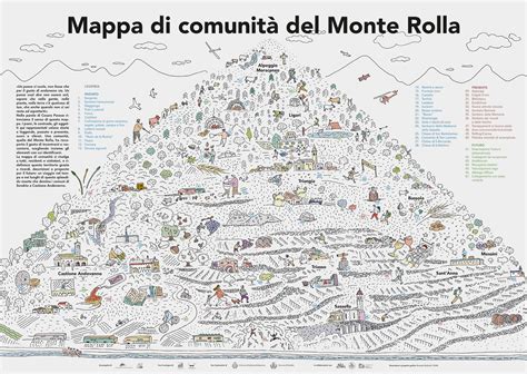 Plumdesign Mappa di Comunità