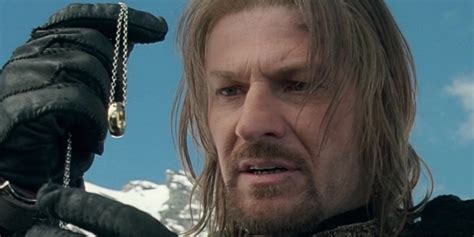 Boromir Lord Of The Rings