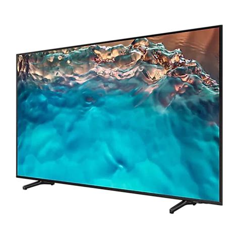 Samsung 55 Bu8000 Crystal Uhd 4k Smart Tv Online At Best Price Led