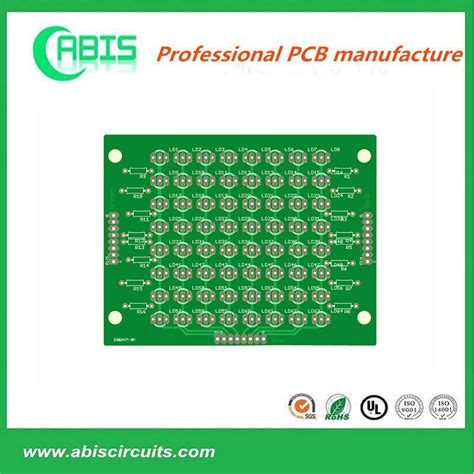 SMD OEM Multilayers Enig Good Quality Printed Circuit Board PCBA PCB