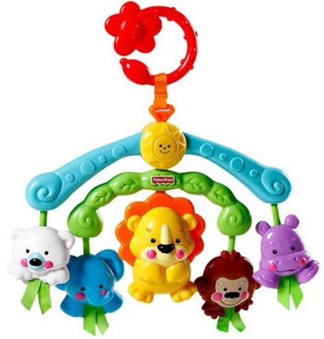 Karuzela Fisher Price Rainforest Niska Cena Na Allegro Pl