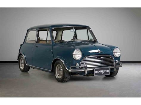 1969 Mini Cooper For Sale Cc 1025452