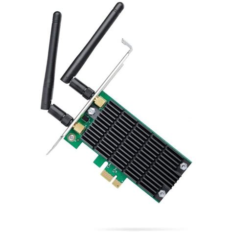 Carte Wifi Interne Pci Express Ac Mbps Cpc Informatique