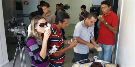 Rede Globo tvgazetaal TV Gazeta comemora dia no jornalista café