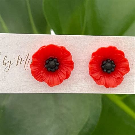 Poppies Etsy Australia