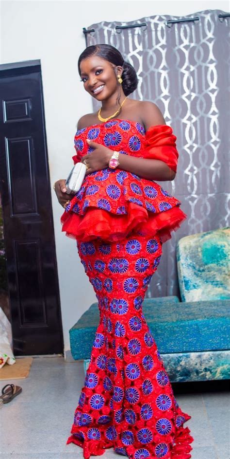 Pin By Ramecesse On C R Monie Mariage Bapt Me African Fashion