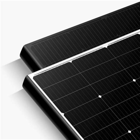 M Dulo Fotovoltaico De Silicio Monocristalino Dhm T X Fs Bw