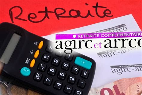 Retraite Agirc Arrco Excellente nouvelle pour les retraités vont