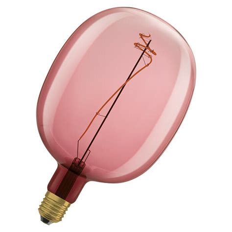 Osram Led Lampe Vintage Edition Globe Form E W Lm