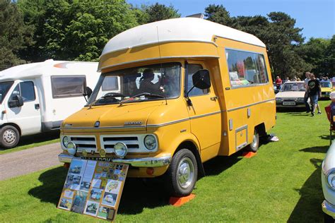 180 Bedford Bedouin CF1 PreFacelift Camper 1972 HJJ 42 Flickr