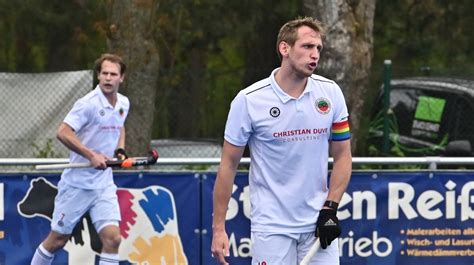 Crefelder HTC Das ist der Play off Gegner für Herren