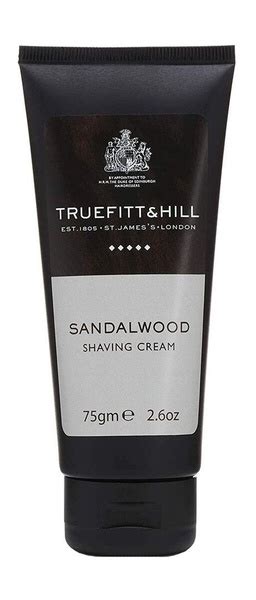 Крем для бритья в тюбике Sandalwood Shaving Cream - купить с доставкой ...