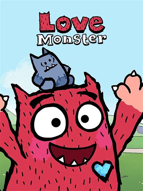 Kisscartoon Love Monster Season 2 Watch Cartoon Online Free Kisscartoon