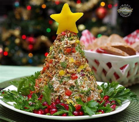 Video Recipe Chicken Salad Christmas Tree Fancy And Delicious