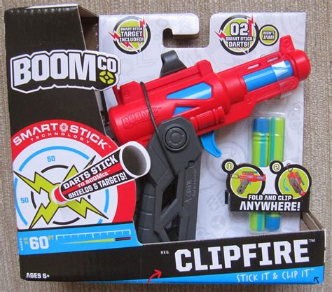 UK Nerf: BOOMco. Blasters - Review