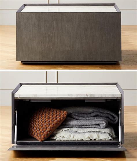 10 Blanket Storage Ideas For Your Home