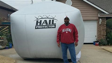 Protect Your Vehicle from Hail – Hail Protector