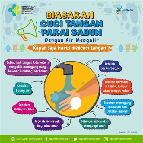 Langkah Mencuci Tangan Menurut Who Dengan Baik Dan Benar Beserta