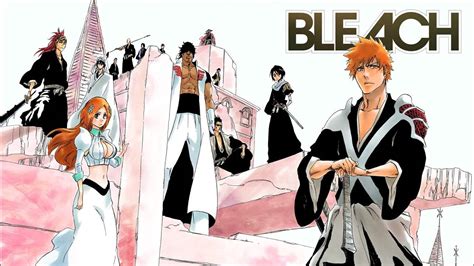 Bleach Tybw Arc Theme Song Number One Pv Version Extended Youtube