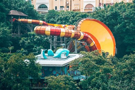 Discover Sunway Lagoon Theme Park In Kuala Lumpur · The Global Wizards