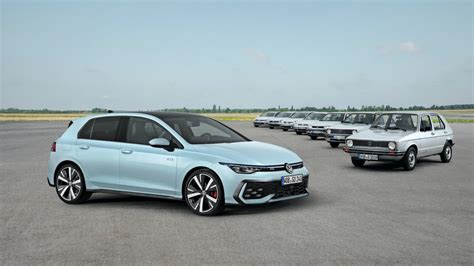 Vw Golf Krijgt Facelift Met Grotere Batterij Voor Plug In Hybride