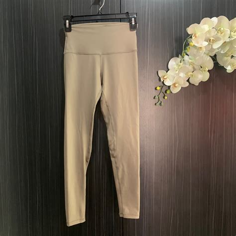 Recess Leggings Nude Color Women S Fashion Bottoms Other Bottoms On Carousell
