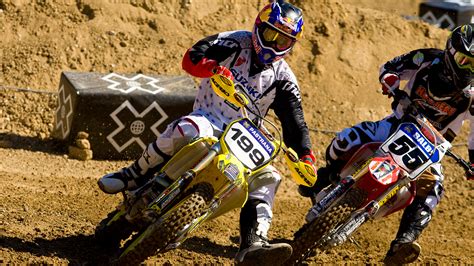 Travis Pastrana Returns To Motocross Racing For Red Bull Straight Rhythm