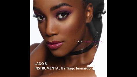 Iza Lado B Instrumental Loop By Tiago Leonardo Youtube