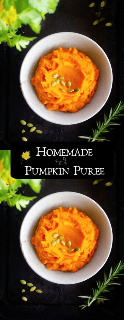 Easy Homemade Pumpkin Puree Video Nish Kitchen