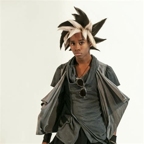 Black Goku is a full-time student and part-time celebrity – The Observer