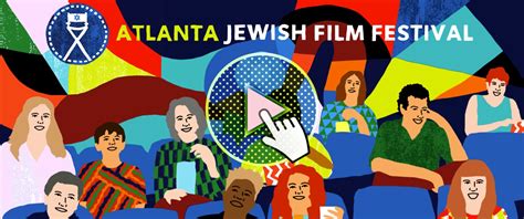 2023 Atlanta Jewish Film Festival | Events | Atlanta Jewish Connector