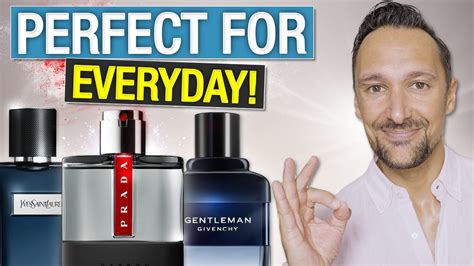 12 Fantastic Everyday Fragrances For Men Best Mens Fragrances For Every Day Use 2023 Youtube