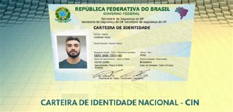 Nova Carteira de Identidade começa a ser emitida no dia 29 em Barra de