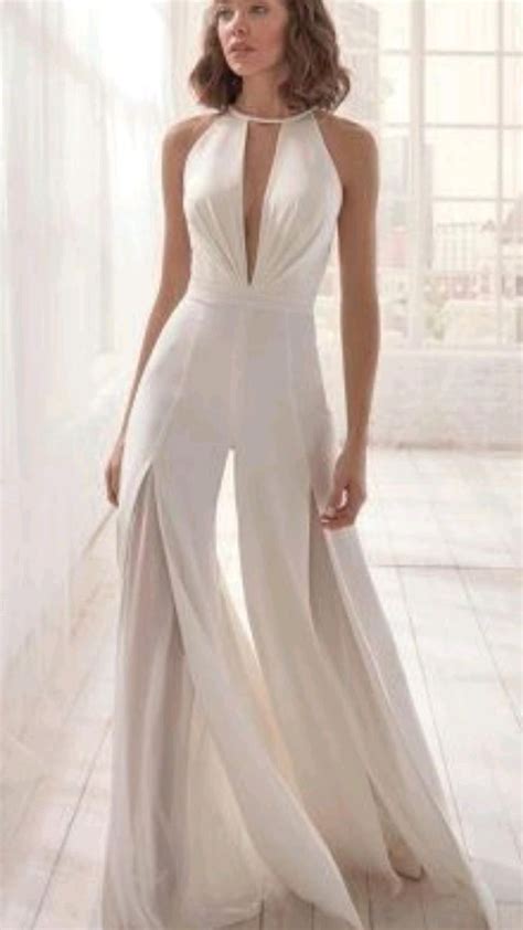 Pin By Merima On Dresses Jumpsuit Fashion Jumpsuit Elegant Bridal