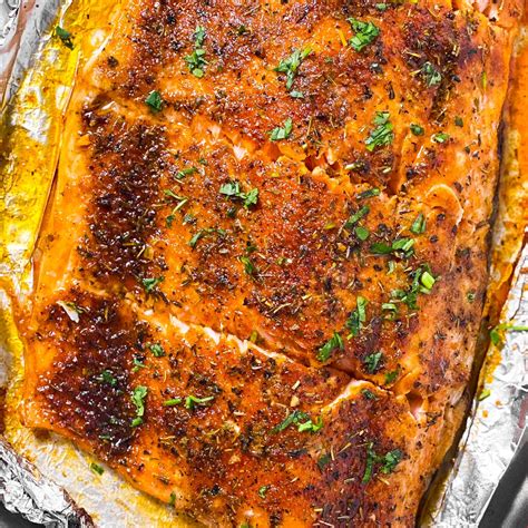 Easy Baked Salmon Recipes Six Sisters Stuff