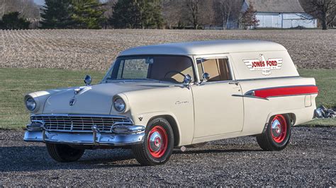 1956 Ford Courier Sedan Delivery T2211 Harrisburg 2019