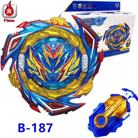 Takara Tomy Beyblade Burst Dynamite Battle 187 Savior Valkyrie Shopee Philippines